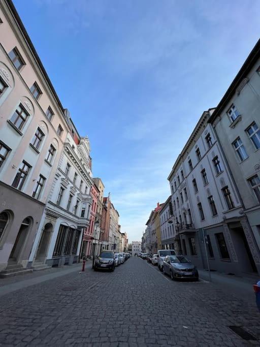 Skandi - Old Town Mostowa Apartament Stary Toruń